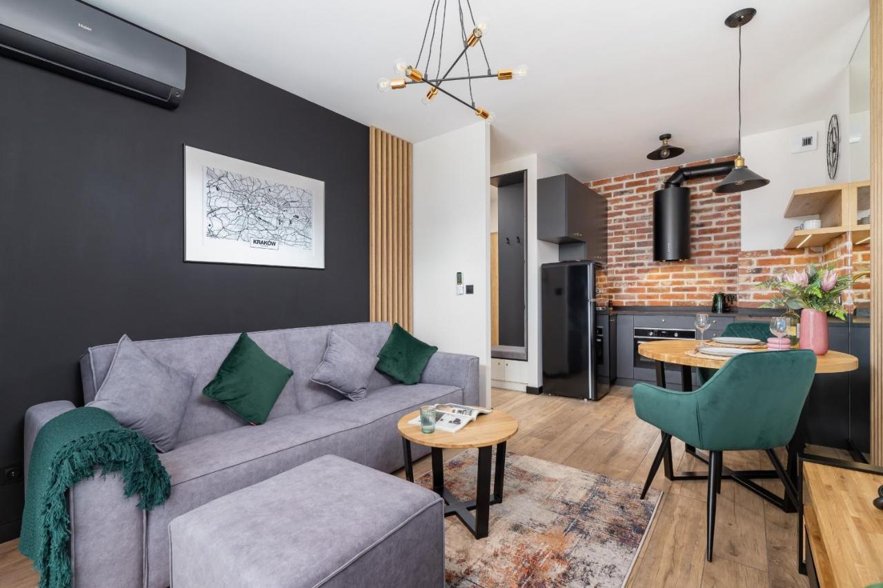 Solaris Park Apartment Tauron Arena By Renters Prestige كراكوفيا المظهر الخارجي الصورة