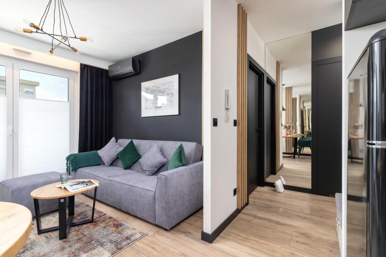Solaris Park Apartment Tauron Arena By Renters Prestige كراكوفيا المظهر الخارجي الصورة