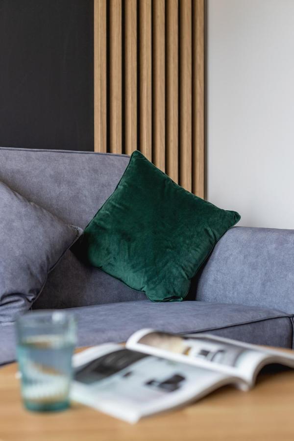 Solaris Park Apartment Tauron Arena By Renters Prestige كراكوفيا المظهر الخارجي الصورة