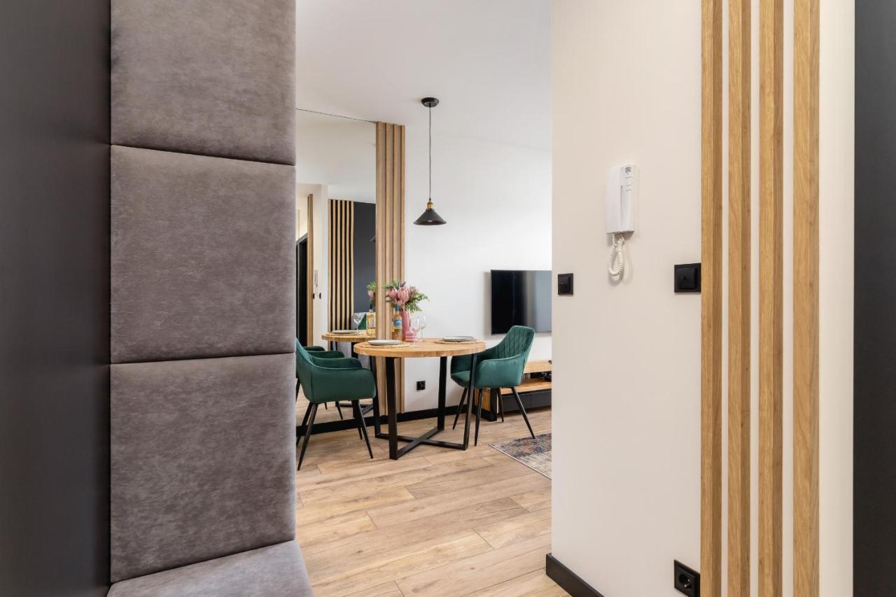 Solaris Park Apartment Tauron Arena By Renters Prestige كراكوفيا المظهر الخارجي الصورة