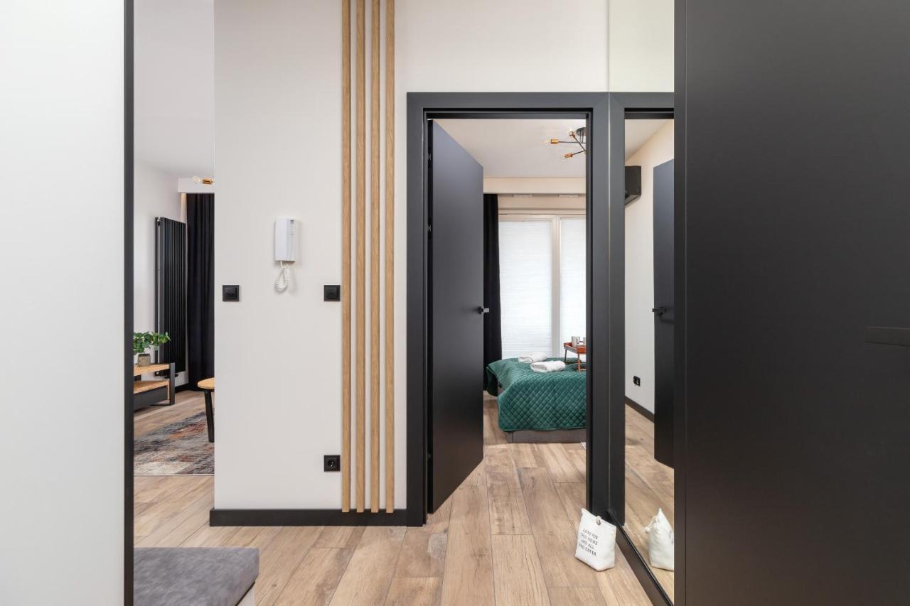 Solaris Park Apartment Tauron Arena By Renters Prestige كراكوفيا المظهر الخارجي الصورة