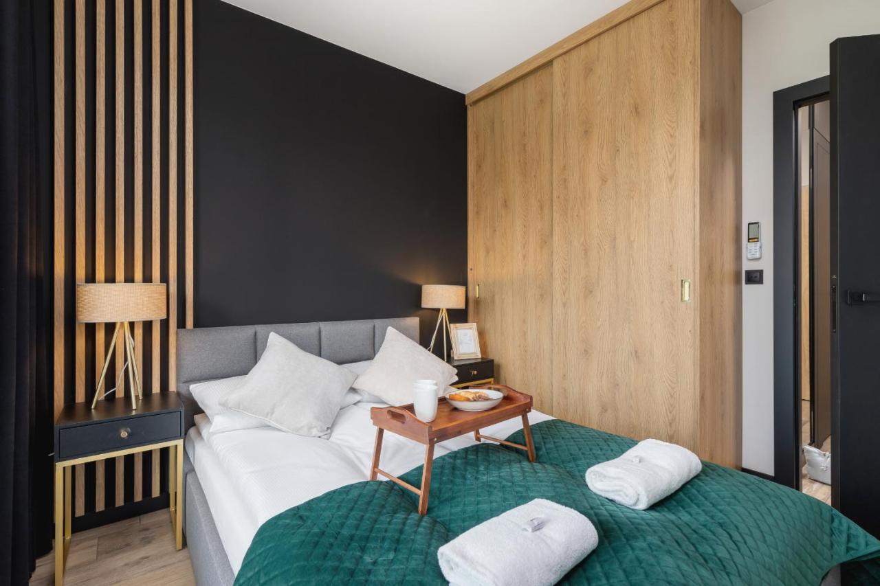 Solaris Park Apartment Tauron Arena By Renters Prestige كراكوفيا المظهر الخارجي الصورة