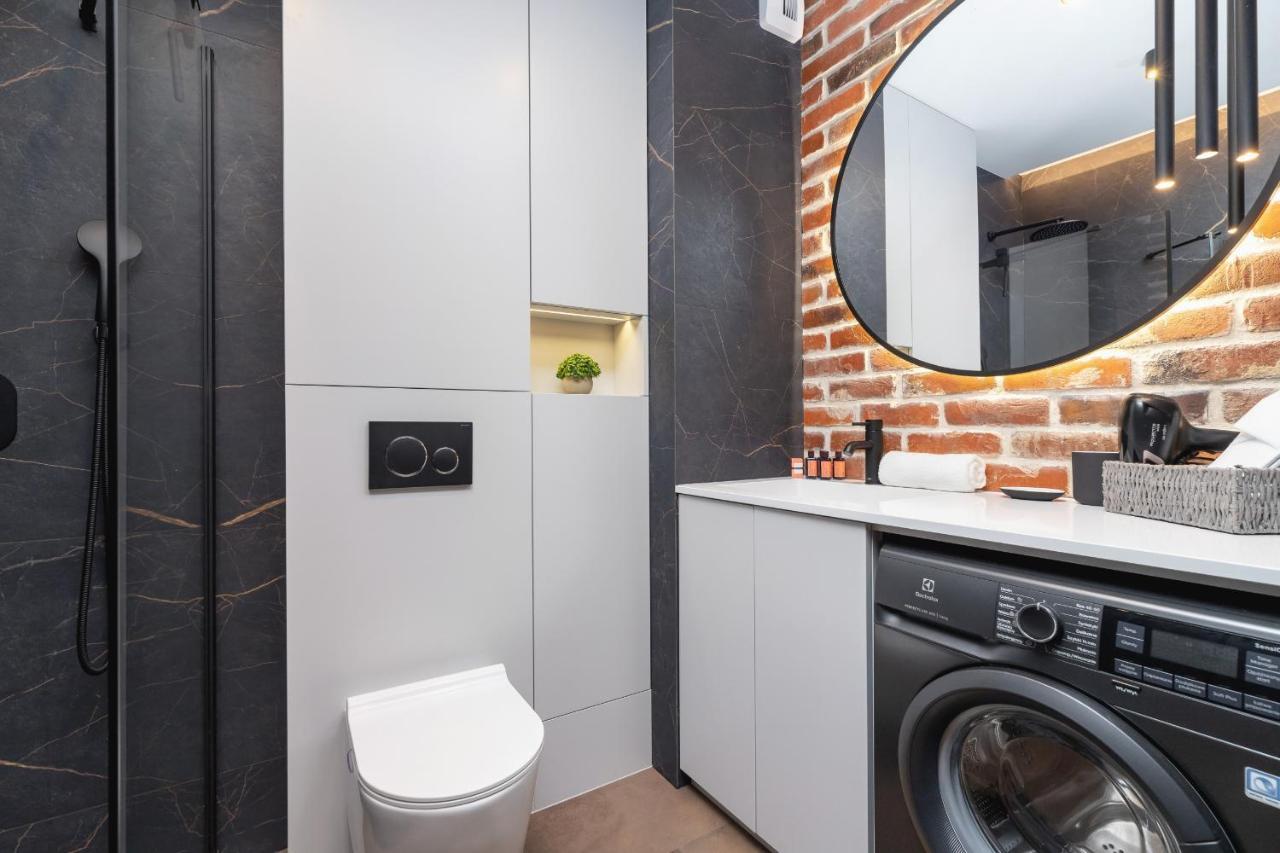 Solaris Park Apartment Tauron Arena By Renters Prestige كراكوفيا المظهر الخارجي الصورة