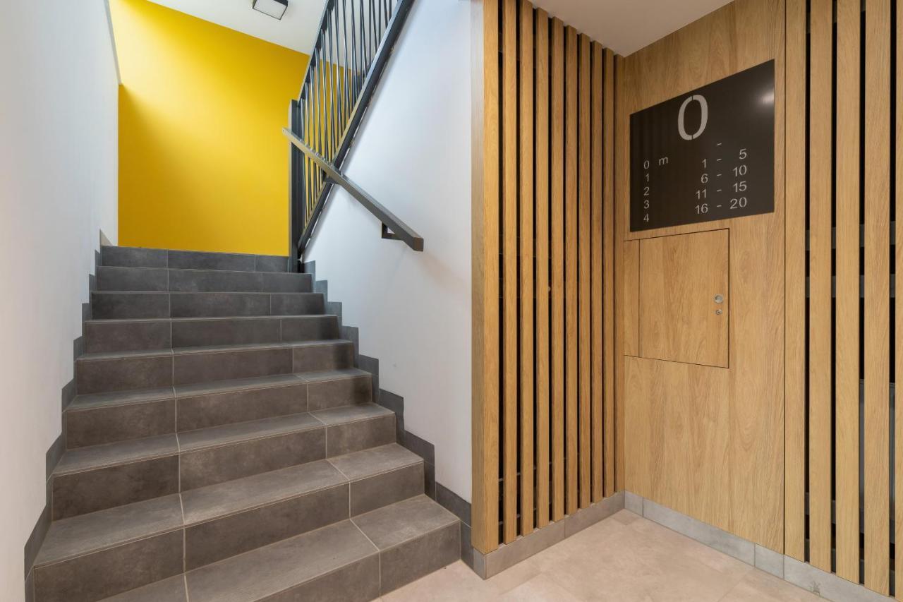 Solaris Park Apartment Tauron Arena By Renters Prestige كراكوفيا المظهر الخارجي الصورة